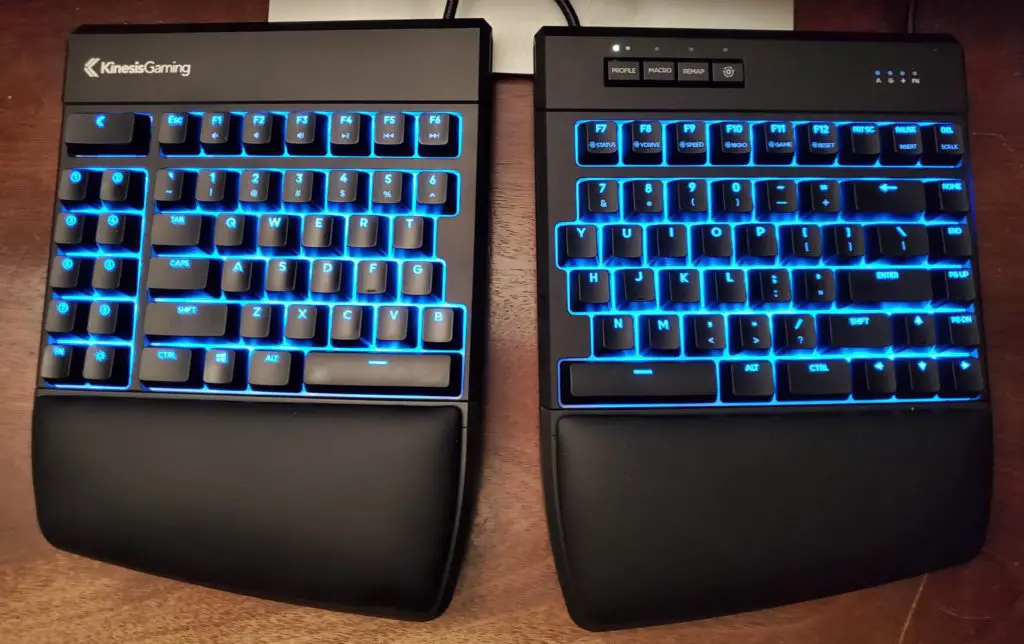 Kinesis Freestyle Edge RGB Keyboard