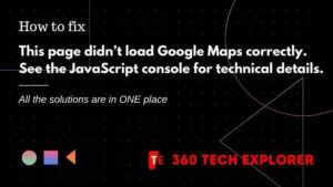 this page didn't load google maps correctly. see the javascript console for technical details.