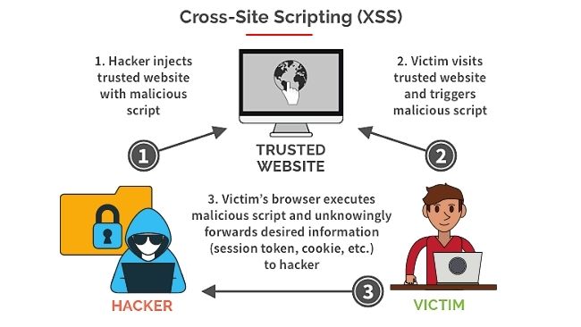 What is Cross-site Scripting