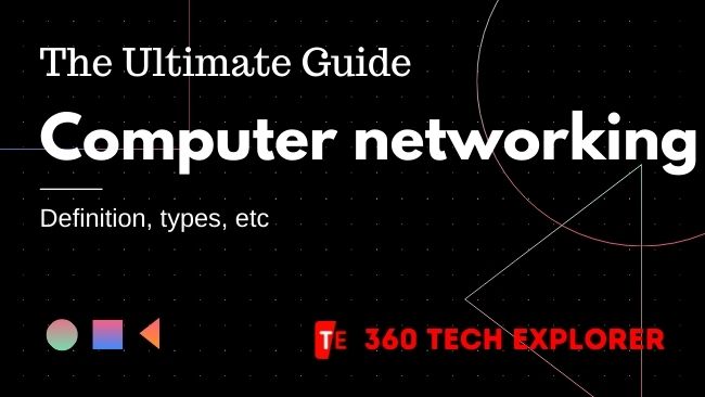 Computer networking Guide