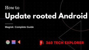 How to update rooted Android