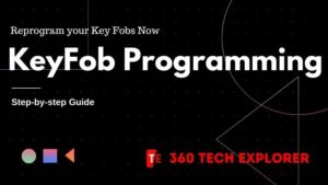 Key fob Programming