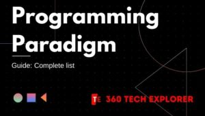 Programming Paradigm Guide (Complete list)
