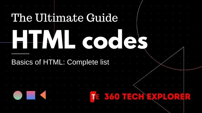 What is HTML: Ultimate Guide