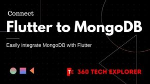Connect Flutter to MongoDB or MongoDB Atlas