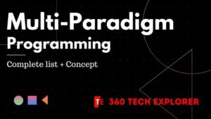 Multi Paradigm Languages [Complete List + Concept]