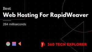 Best Web Hosting for RapidWeaver